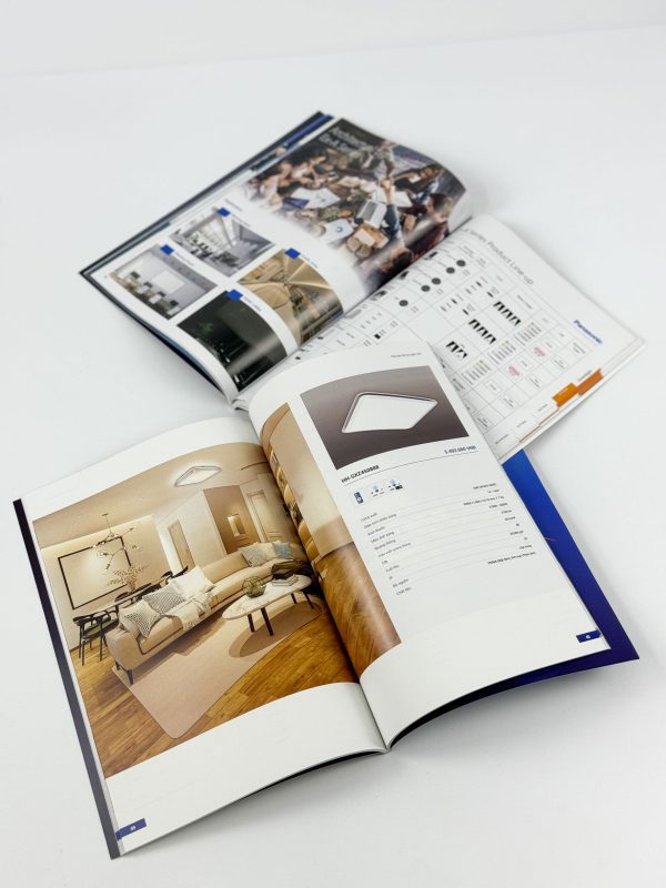 Catalogue in tại Bản Việt ADS